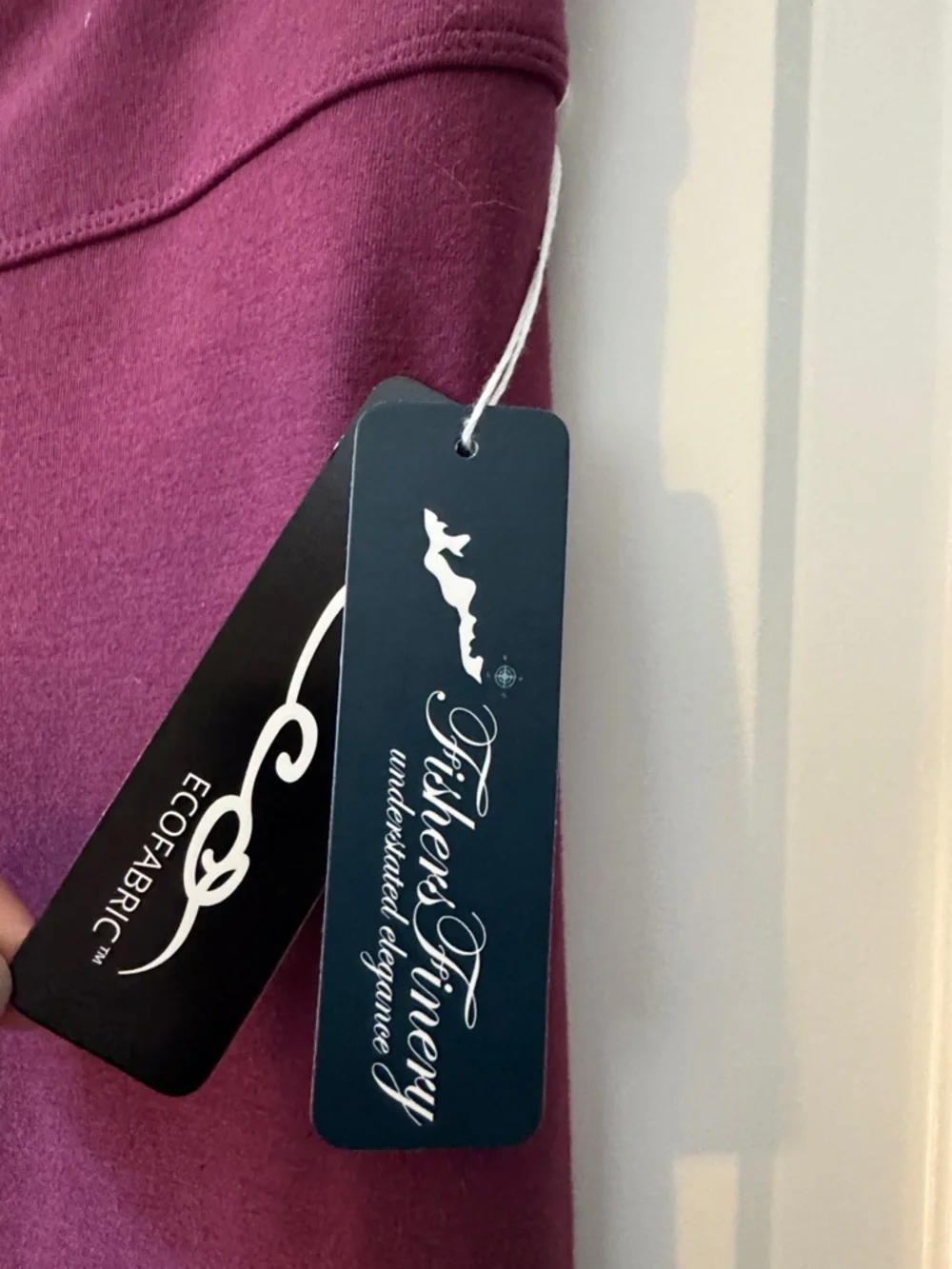 Fishers Finery 34 inseam